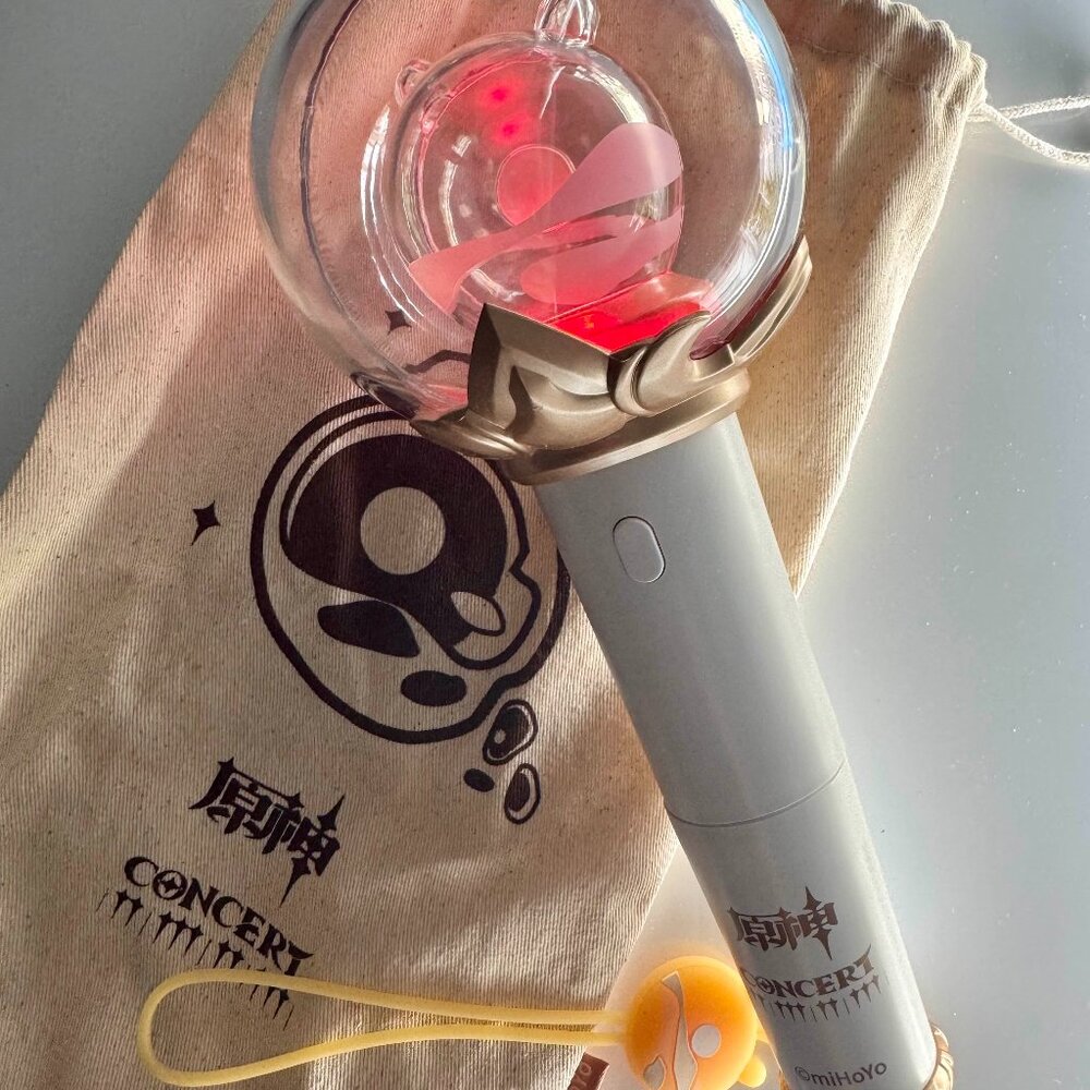 Genshin Impact 原神 Official Concert Lightstick